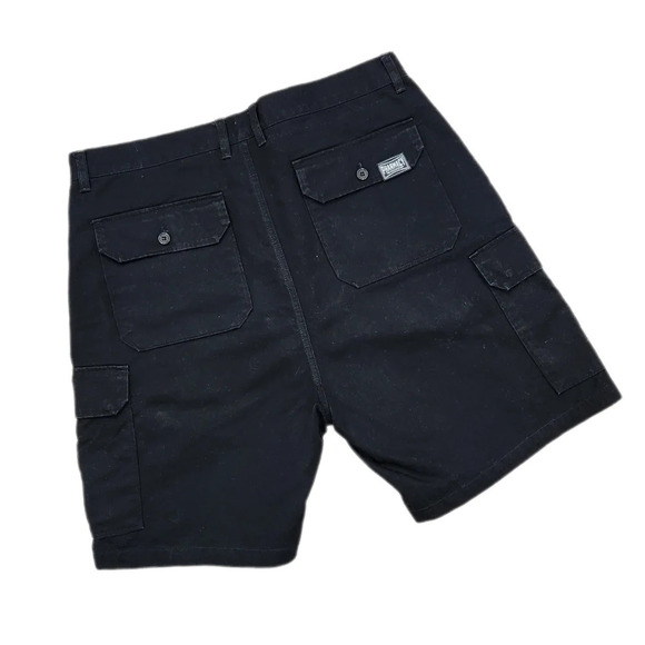 Pharmacy Workwear Cargo Shorts,Black, Men's 36 NWOT - Picture 3 of 6